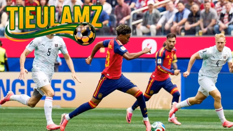 Các đội tuyển cạnh tranh tại World Cup 2026.