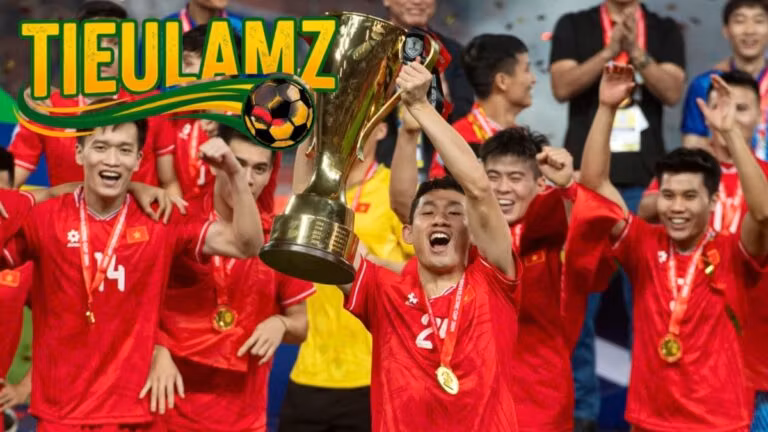 Các đội tuyển tranh tài tại AFF Cup.