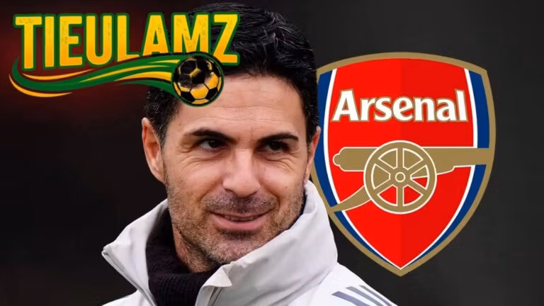 Dấu ấn Arteta trong hành trình hồi sinh Arsenal