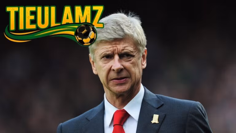 “Giáo sư” Wenger với dấu ấn chiến thuật đặc biệt.