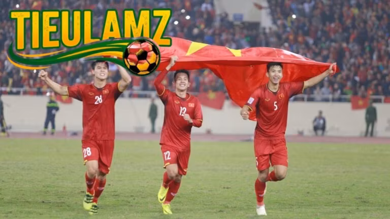 Hành trình phát triển của AFF Cup.