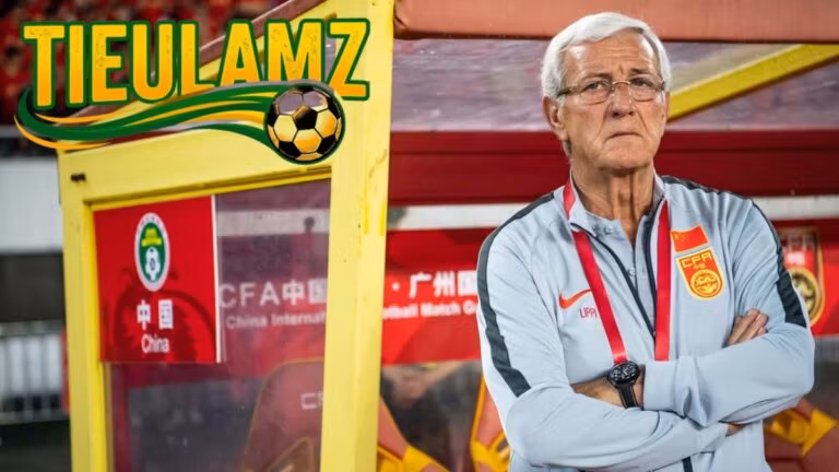 Marcello Lippi từng có sự nghiệp cầu thủ trước khi chuyển sang công tác huấn luyện. F FIGF