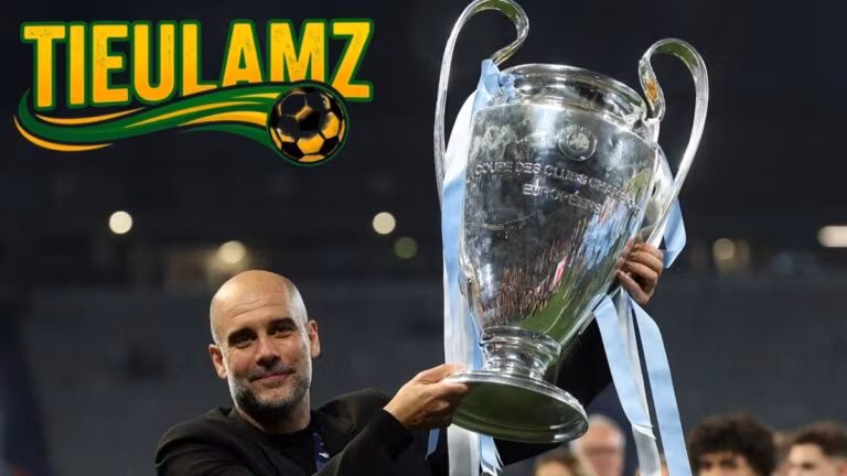 Pep Guardiola và nghệ thuật kiểm soát trận đấu.