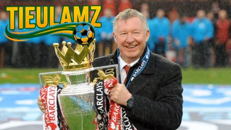 Sir Alex Ferguson và hành trình dẫn dắt Manchester United.