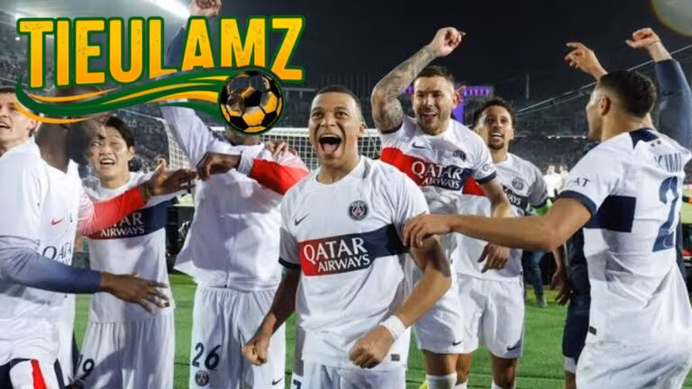 Thể thức thi đấu giải Ligue 1 của Pháp.