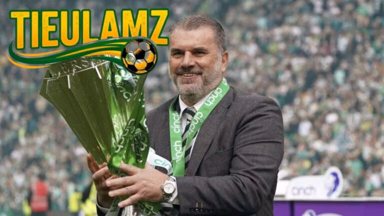 Tiểu sử Ange Postecoglou – Nhà cầm quân giàu kinh nghiệm.